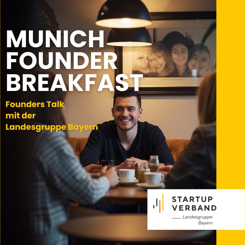 Cover Image for Founder Breakfast