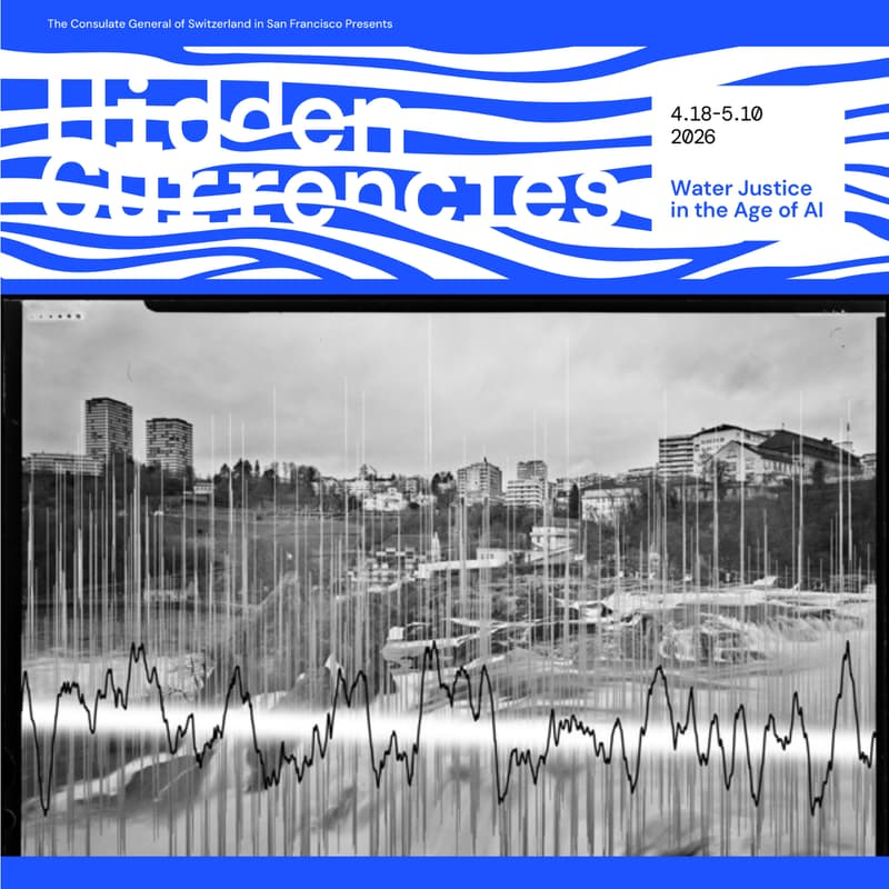 Cover Image for Conversation: Water & AI: Governance, Innovation, and Justice