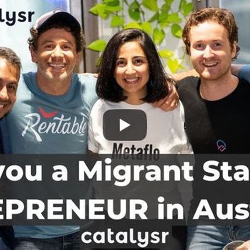 Cover Image for ​ 🚀🌟 Free 12 Weeks Accelerator with 1-1 Mentorship + 4 x $2,500 Grant per Startup