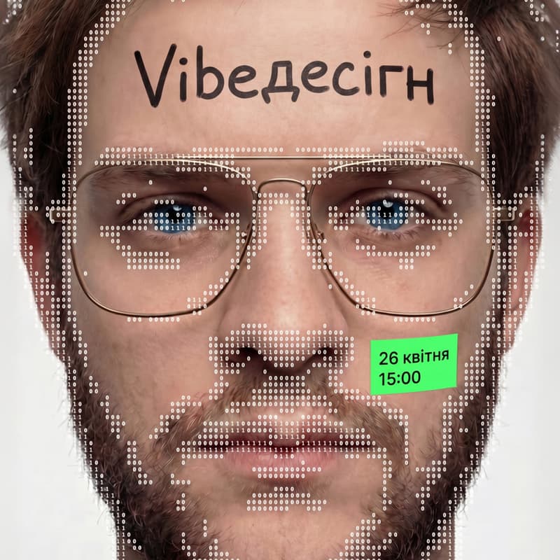 Cover Image for Vibeдесігн