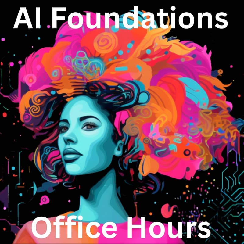 Cover Image for AI Foundations Capstone Presentation Office Hours