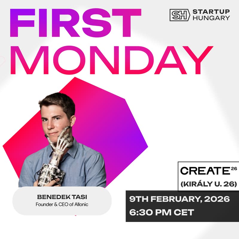 Cover Image for First Monday with Allonic