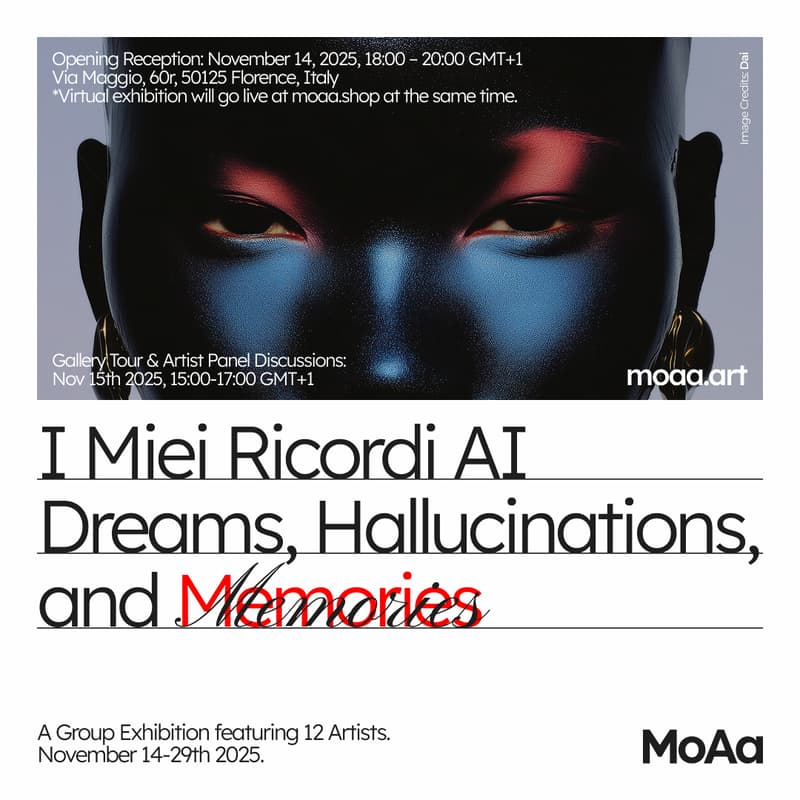 Cover Image for I Miei Ricordi AI Dreams, Hallucinations, and Memories Discussions