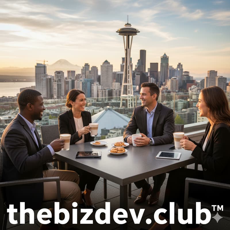 Cover Image for bizdev coffee 'n' chat, w/ Nirav
