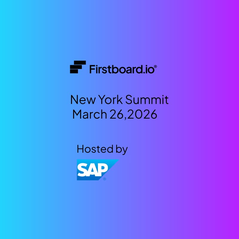 Cover Image for Firstboard.io New York Summit- Future Proofing Corporate Boards