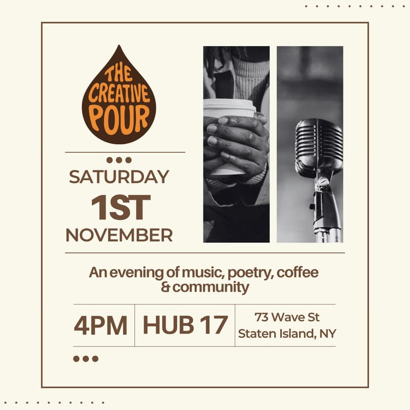 Cover Image for THE CREATIVE POUR