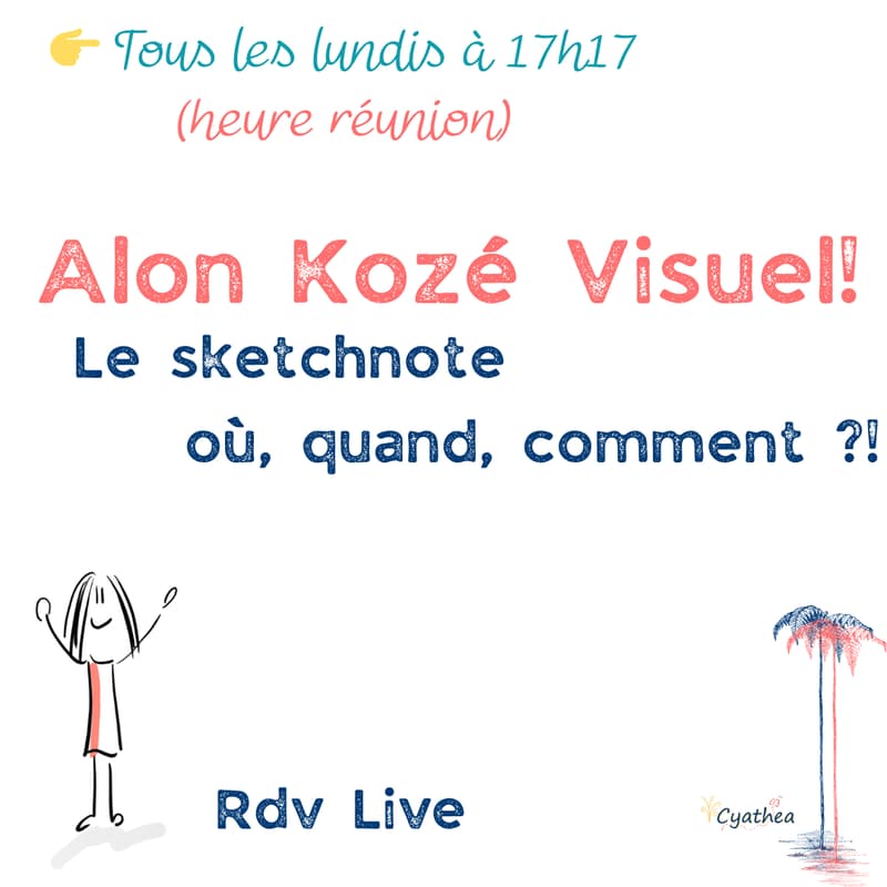 Cover Image for Alon Kosé Visuel!