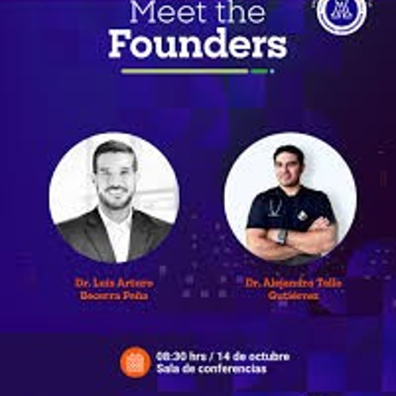 Cover Image for Meet The founders: Health