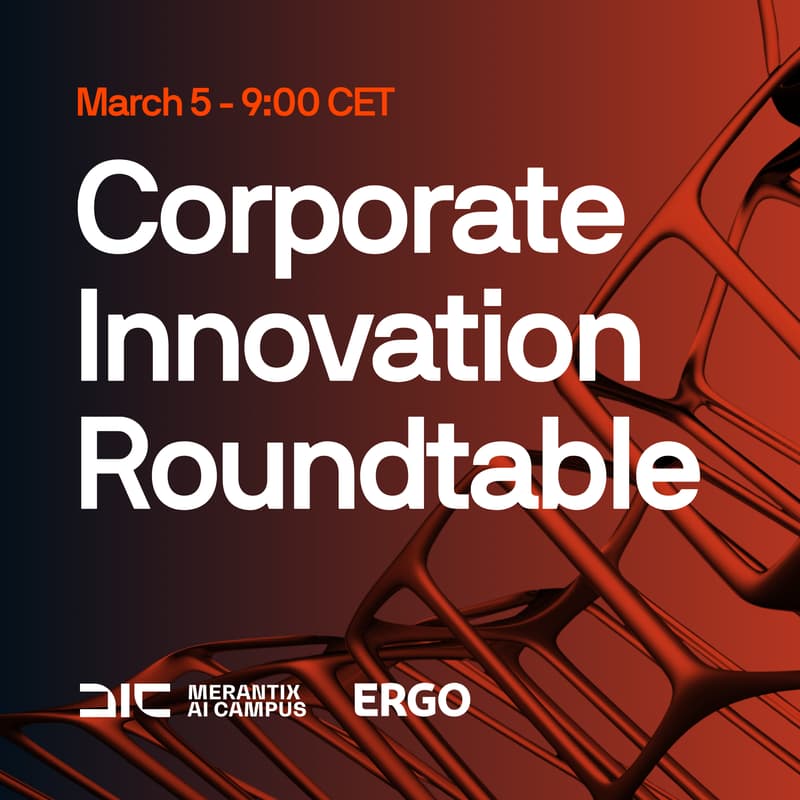 Cover Image for Corporate Innovation Roundtable
