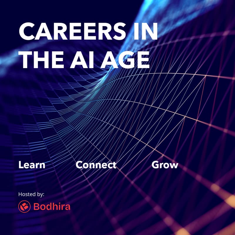 Cover Image for CAREERS IN THE AI AGE