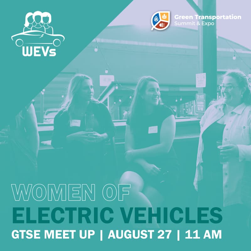Cover Image for Women of Electric Vehicles GTSE Meet Up