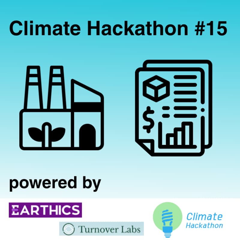 Cover Image for FOAK Climate Hackathon