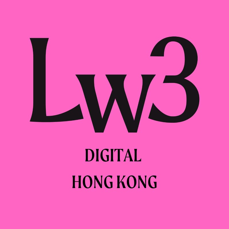 Cover Image for Lw3 Digital - Hong Kong