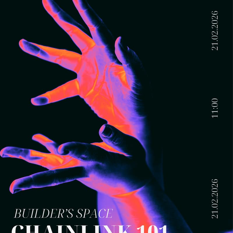 Cover Image for Chainlink 101