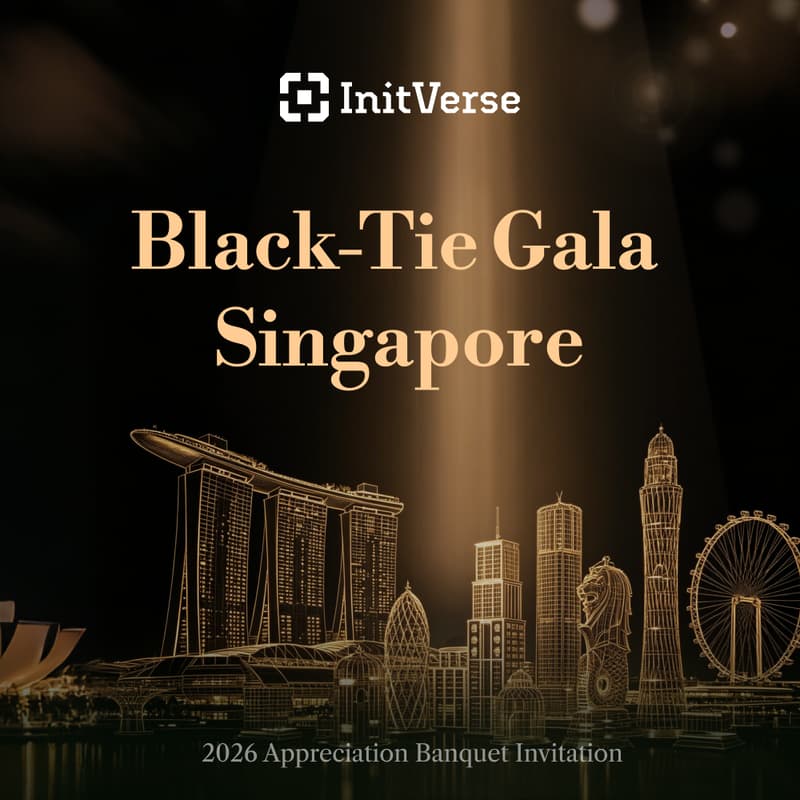 Cover Image for Singapore Private Black Gold Dinner Limited Quota