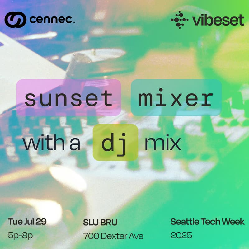 Cover Image for a mixer with a dj mix