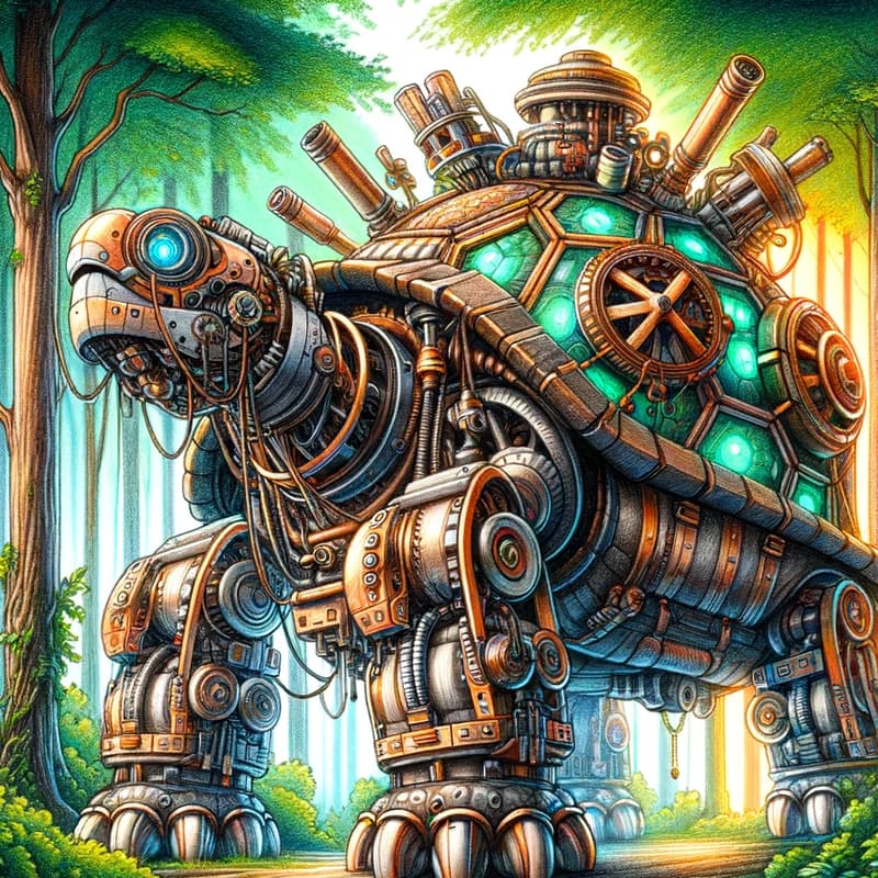 Cover Image for Turtle Riot Death Machine @John Dee