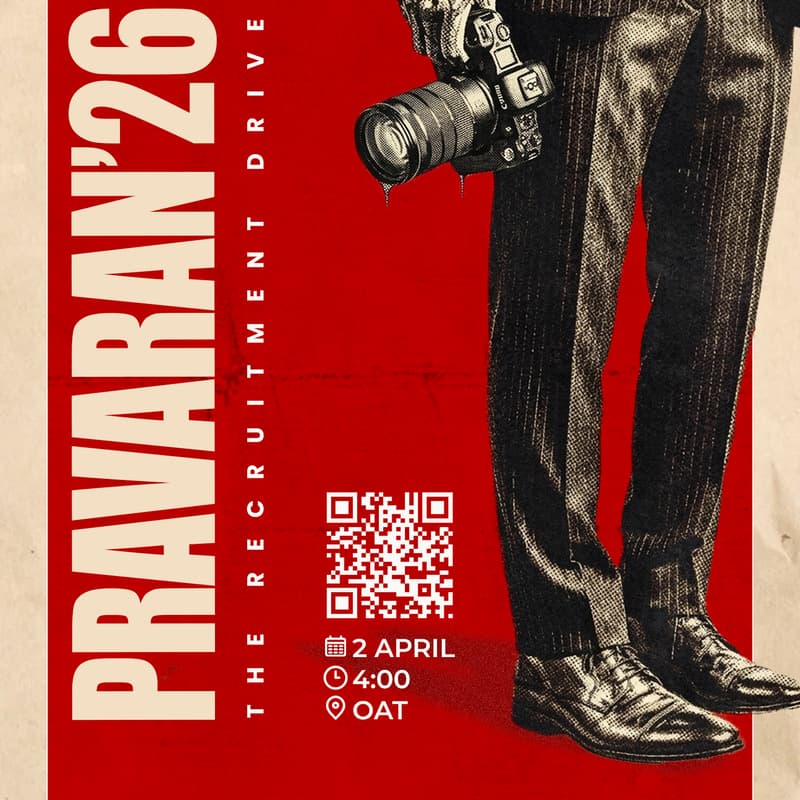 Cover Image for PRAVARAN'26