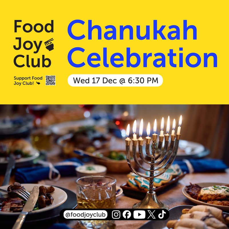 Cover Image for 2025 FJC Chanukah Celebration