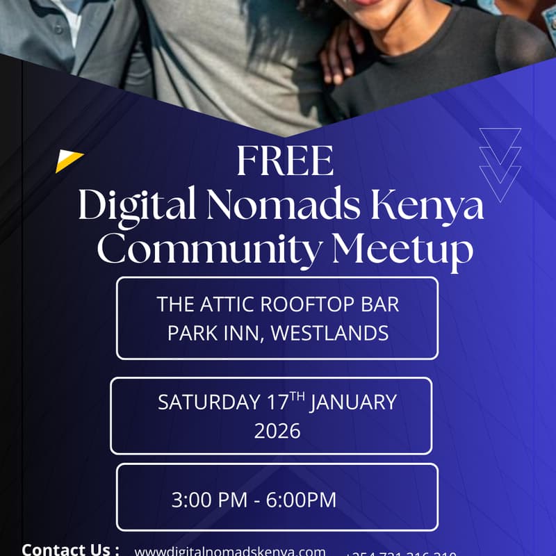 Cover Image for DNK Community Meetup