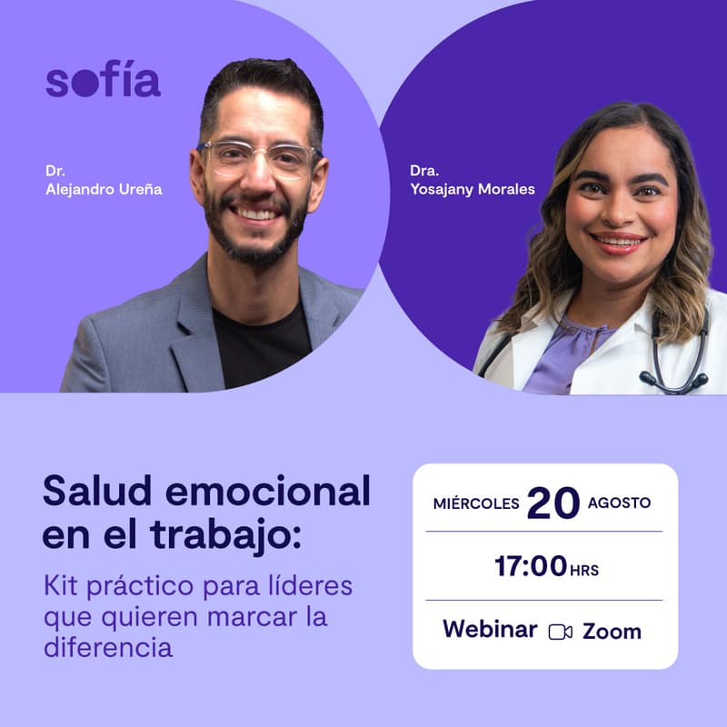 Cover Image for Salud emocional en el trabajo: Kit práctico para líderes que quieren marcar la diferencia