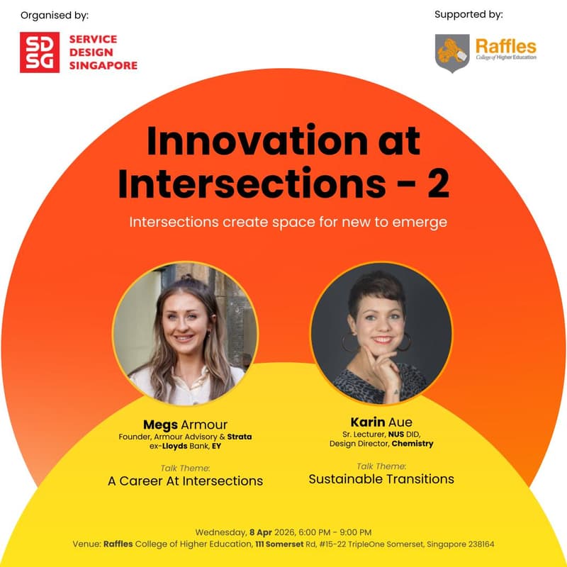 Cover Image for Innovation at Intersections - 2