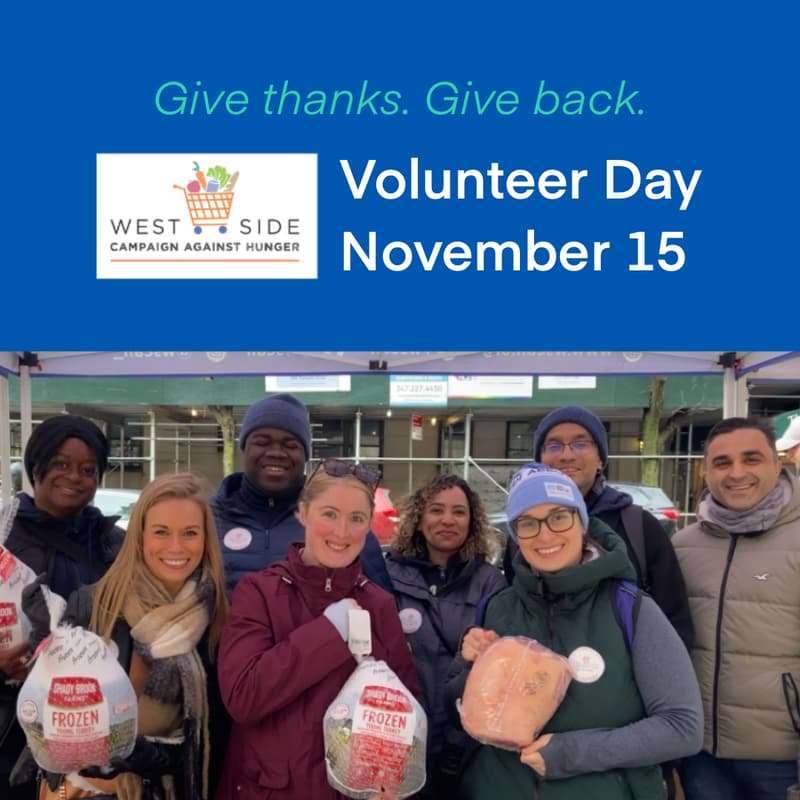 Cover Image for 2025 Volunteer Day