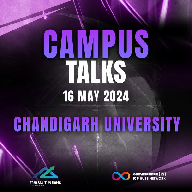 Cover Image for CAMPUS TALKS CHANDIGARH UNIVERSITY