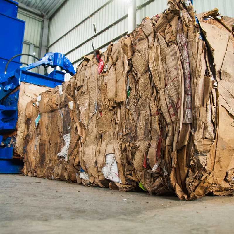 Cover Image for Value add: Sustainable solutions for industrial use, building materials and energy