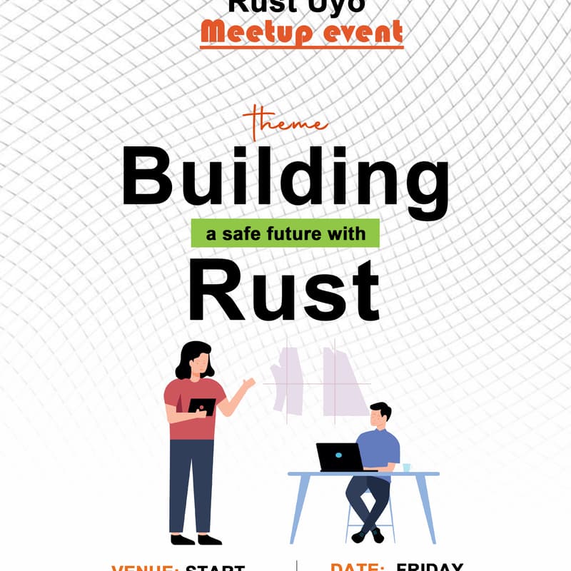 Cover Image for RUST UYO MEET-UP