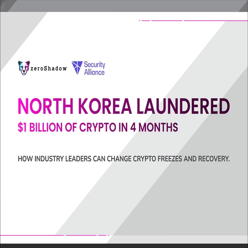 Cover Image for Coalition to Change Crypto Freezes & Recovery