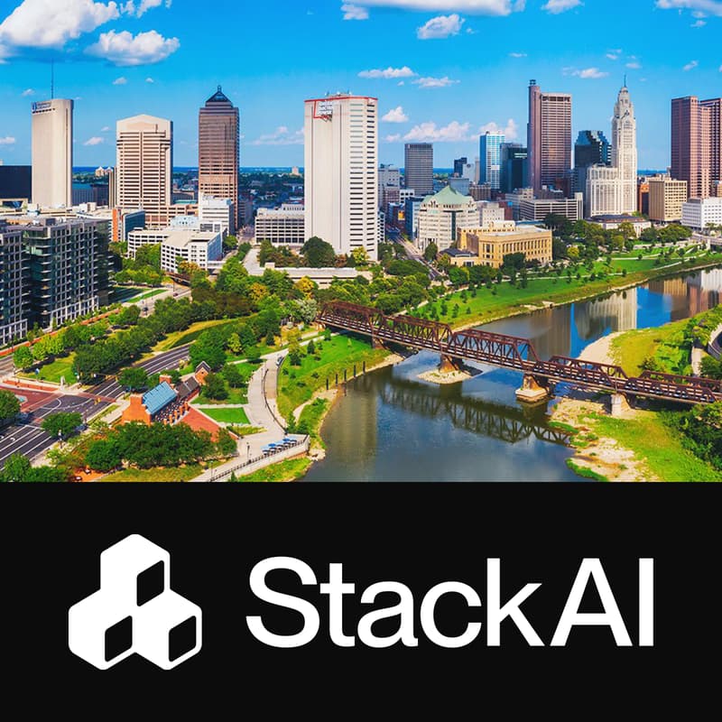 Cover Image for Columbus Dinner: Leveraging AI Agents