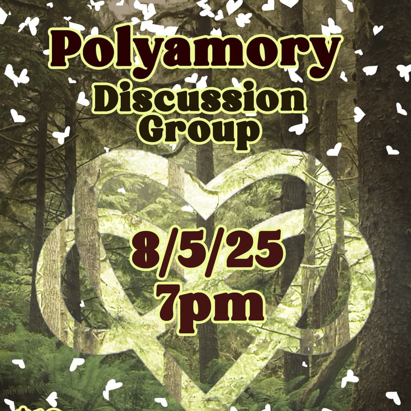 Cover Image for Polyamory Discussion Group