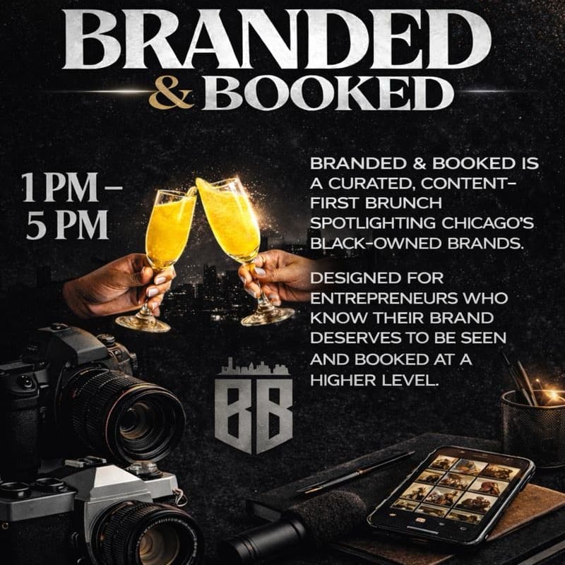 Cover Image for Branded And Booked