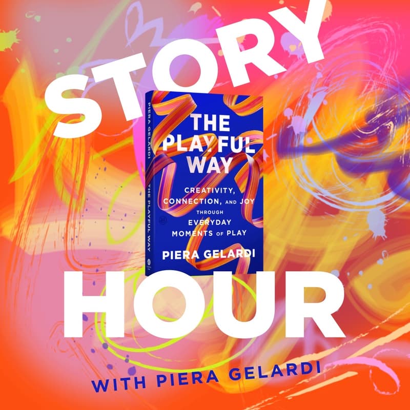 Cover Image for The Playful Way: Story Hour!