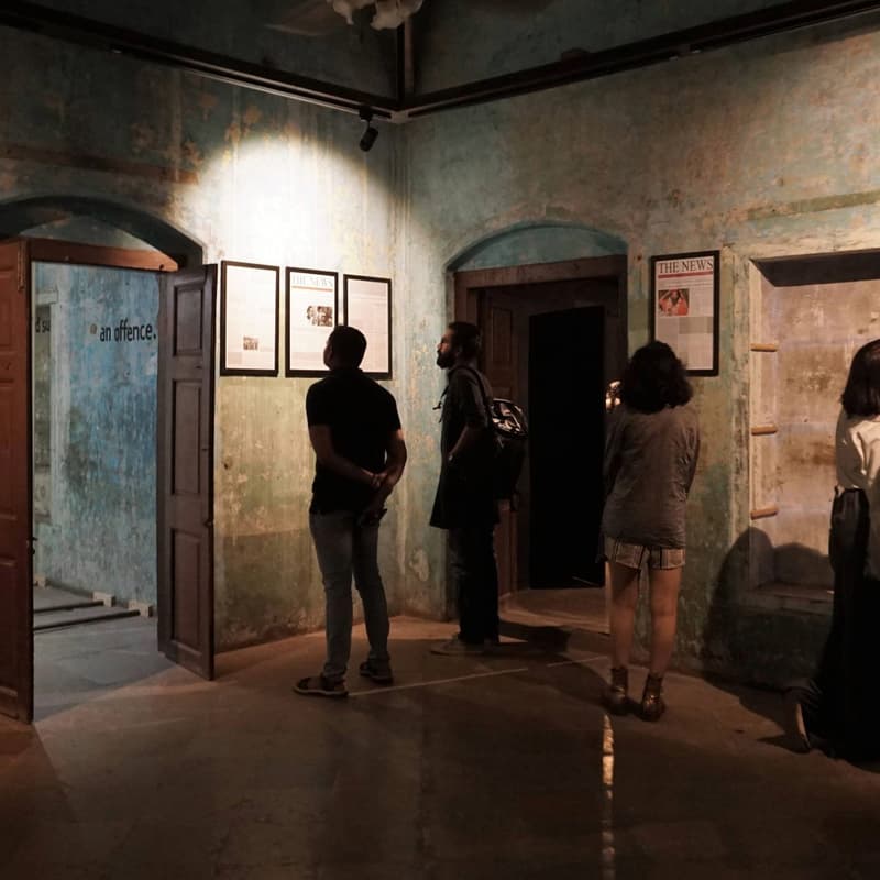 Cover Image for Conflictorium: A Guided Tour