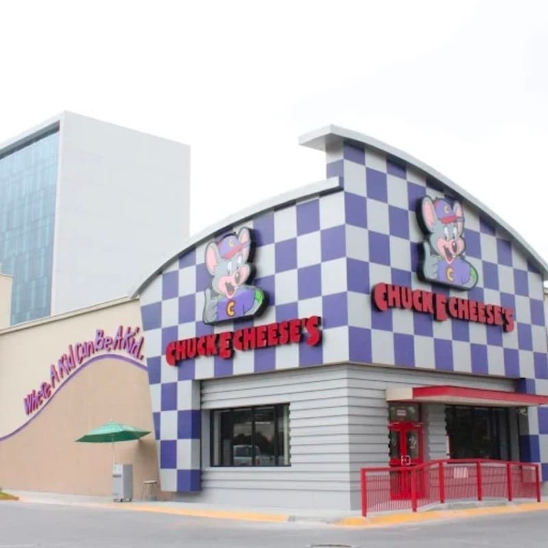 Cover Image for SPGG - CHUCKY CHEESE