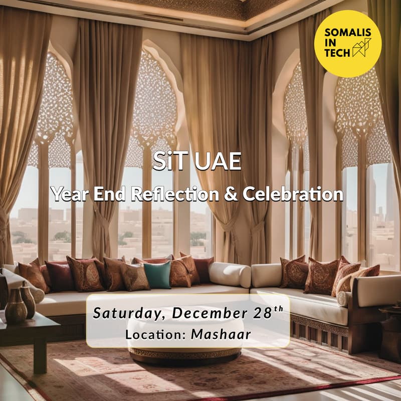 Cover Image for SiT UAE - Year End Reflection