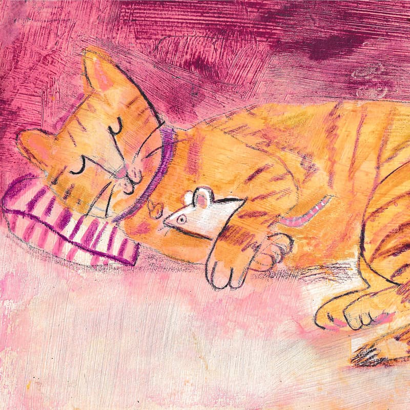 Cover Image for Self-care Sunday Drawing with Beth & Raj