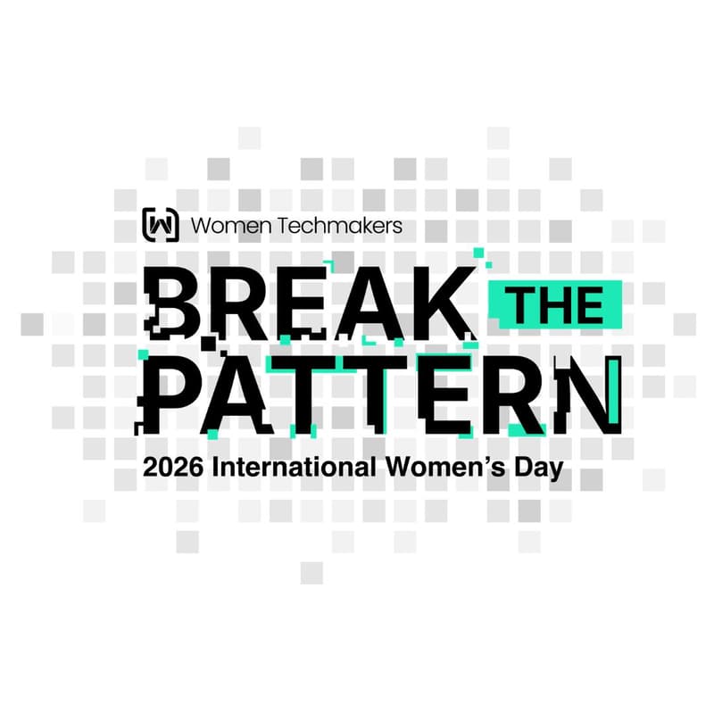 Cover Image for Break the Pattern - 2026 IWD