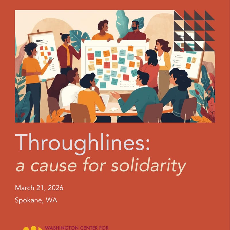 Cover Image for Peace and Justice Action League of Spokane (PJALS) Conference