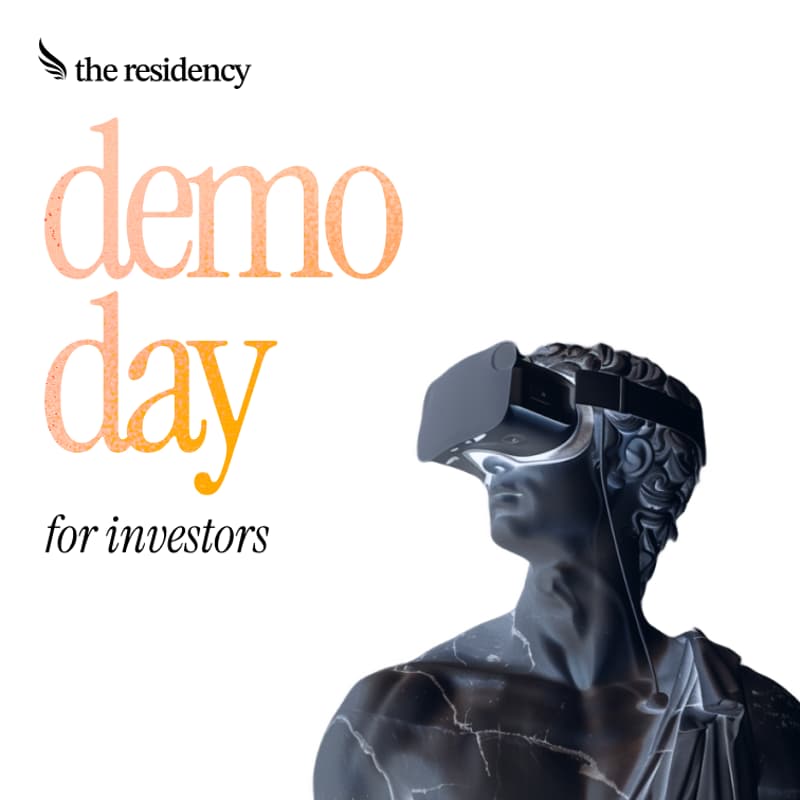 Cover Image for investor demo day
