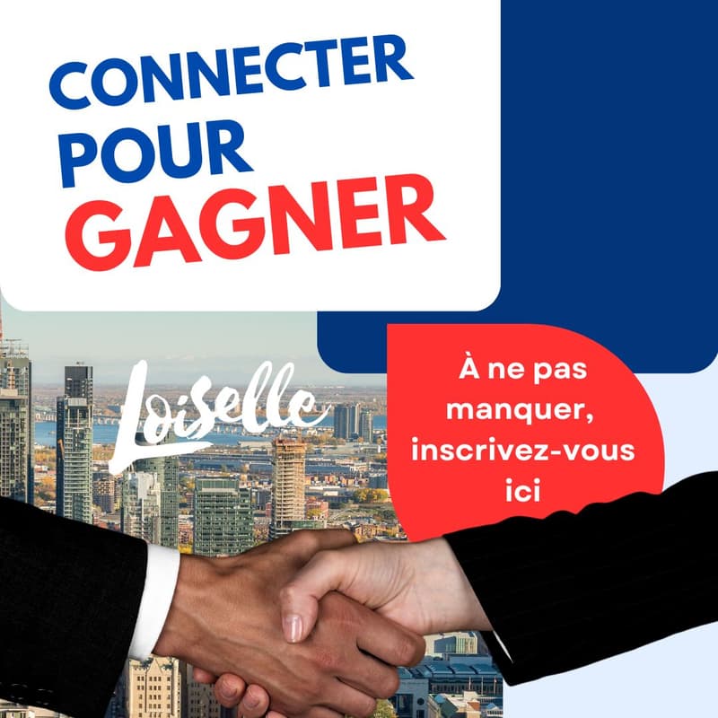 Cover Image for Connecter pour Gagner
