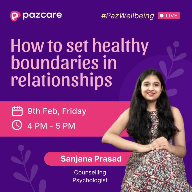 Cover Image for How to set healthy boundaries in relationships?