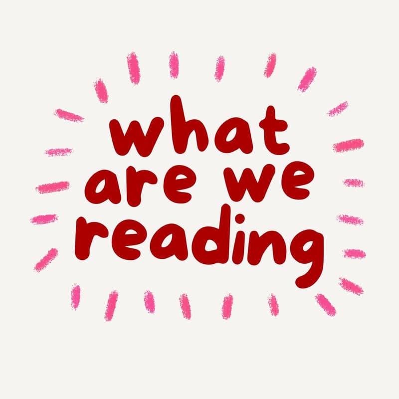 Cover Image for What are we reading book meet