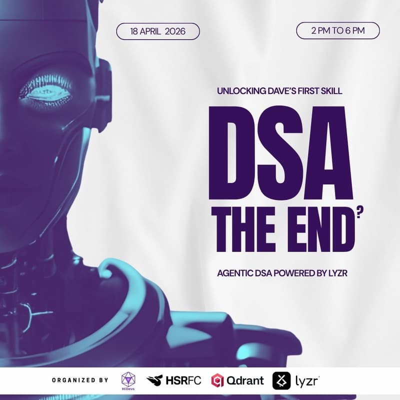 Cover Image for Unlocking Dave’s First Skill: Agentic DSA Powered by Lyzr
