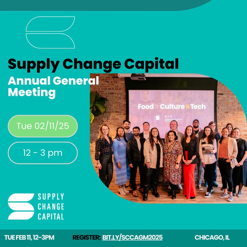 Cover Image for Supply Change Capital Annual General Meeting (Feb 2025)