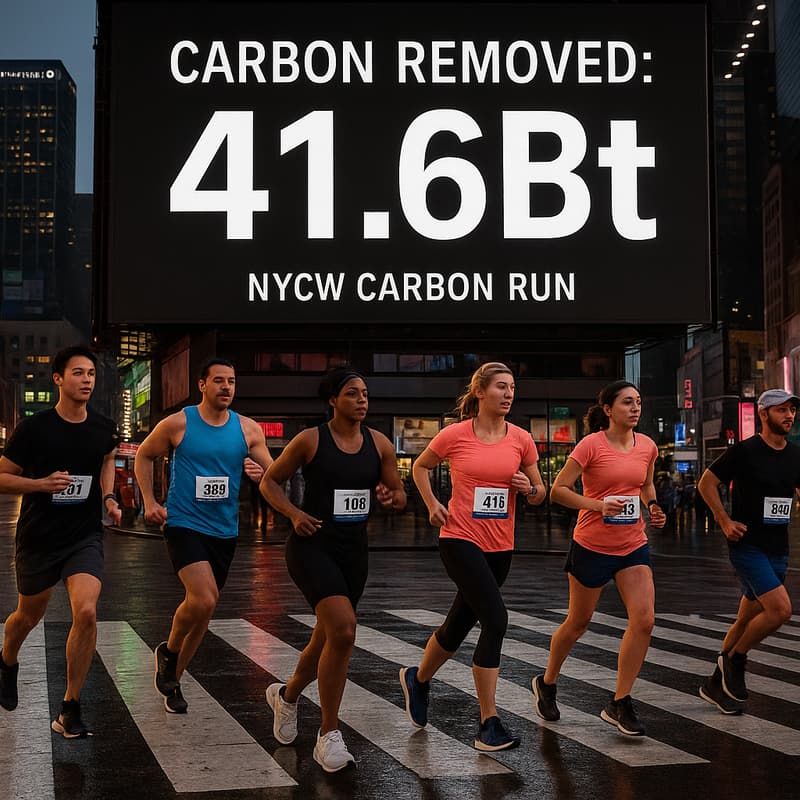 Cover Image for NYCW Morning Run & Carbon Coffee