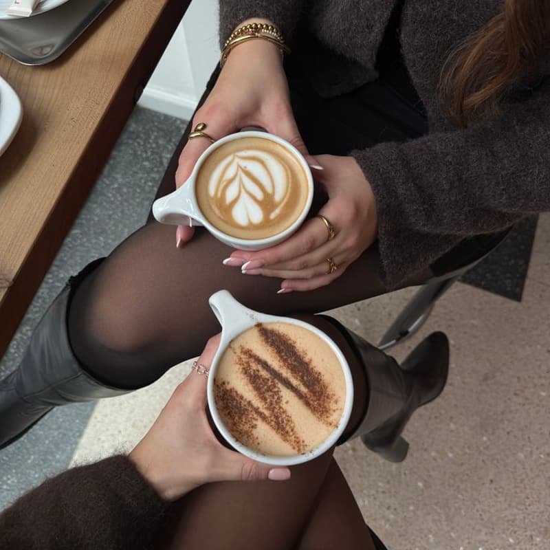 Cover Image for March Coffee Date