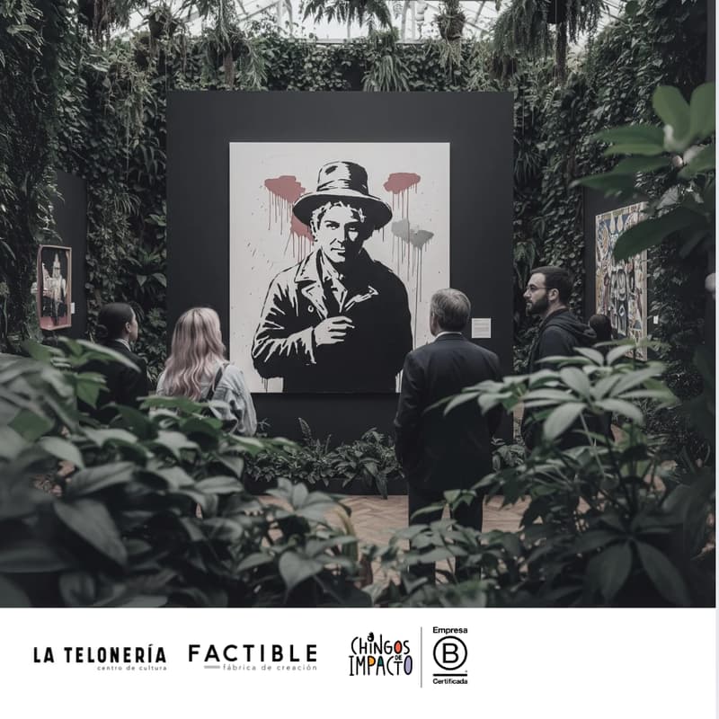 Cover Image for ¿CÓMO HACEMOS PARA QUE LA IA TENGA ALMA DE ARTISTA?